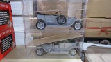 (6) Diecast Collectible Cars 1:24 Scale