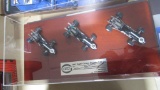 Autographed True Scale Miniature 1967 Eagle Gurney-Weslake V12 Set 131 of 300