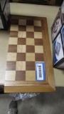 Wood Chess Set