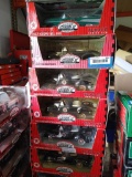 (8) Gearbox Texaco Diecast Collectible Pedal Cars