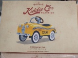 (4) Asst. Hallmark Kiddie Car Classics Pedal Car Diecast Replicas