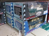 (6) Gearbox Diecast Collectible Cars