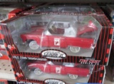 (6) Gearbox Texaco Fire Chief Diecast Collectible Cars