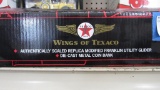 Ertl Wings of Texaco Utility Glider Coin Back