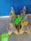 (4) Performance Tool 2 Ton Jack Stands