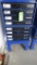 Wurth 8 Drawer Cabinet w/ Base & Contents