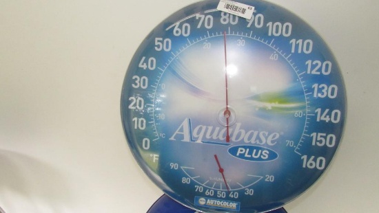 Aqua Base Plus Thermometer