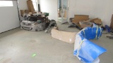 Large Quantity of New & Used Body Frame Parts