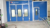 Ameri-Cure Paragon 2m Down Draft Paint Booth
