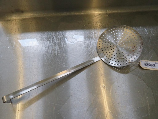 Stainless Steel Skimmer