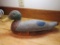 Antique Wood Mallard Drake Duck Decoy