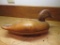 Antique Wood Duck Decoy