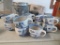 M.A. Hadley Pottery (11) Mugs