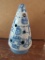 M. A Hadley Pottery Candle Cover