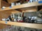 Large Lot of China, Glass, Collectibles