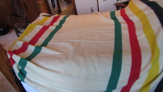 Early's Witney Point Blanket