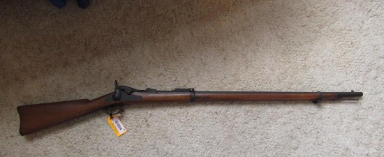 1873 U.S. Springfield Trapdoor Rifle