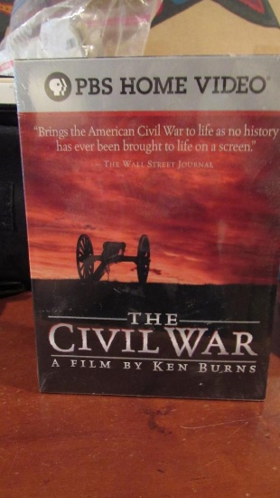 The Civil War by Ken Burns
