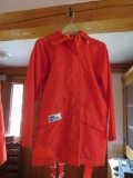 Henri-Lloyd Rain Coat