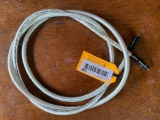 Wireworld Silver Eclipse 5.2 2 Meter Interconnect