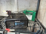 Die Hard Battery Charger/Engine Starter For 12v Batteries