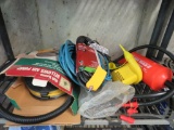 Extension Cords & Air Pumps