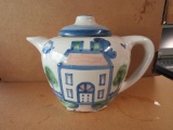 M.A. Hadley Pottery Teapot