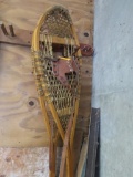 Pair of Faber 11 x 36 Vintage Snowshoes