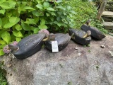 (4) Duck Decoys