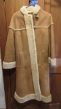 Morlands Shearling Jacket