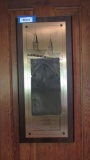 Slate Tile from Churchill Downs Twin Spires