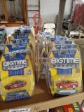 (16) Big Time Muscle Collectible Cars