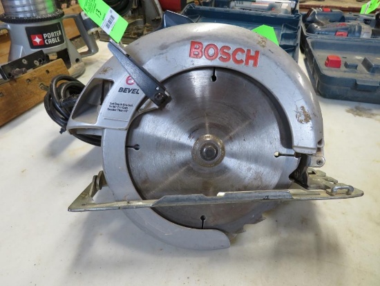 Bosch 8 1/4" Circular Saw