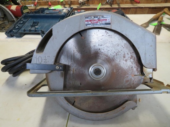 Milwaukee 10 1/4" Circular Saw