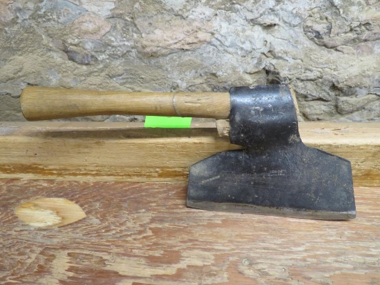 Robert's 8" Hewing Axe