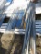 Pipe Scaffold Guard Rail Lot