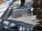 Pipe Scaffold Guard Rail Lot