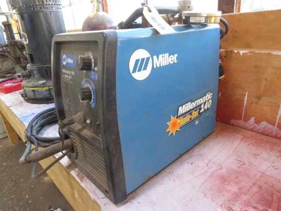 Miller Millermatic 140 Wire Feed Welder