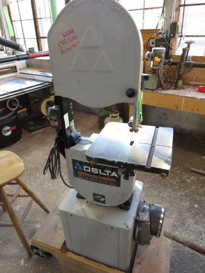 Delta Model 28-216 Band Saw