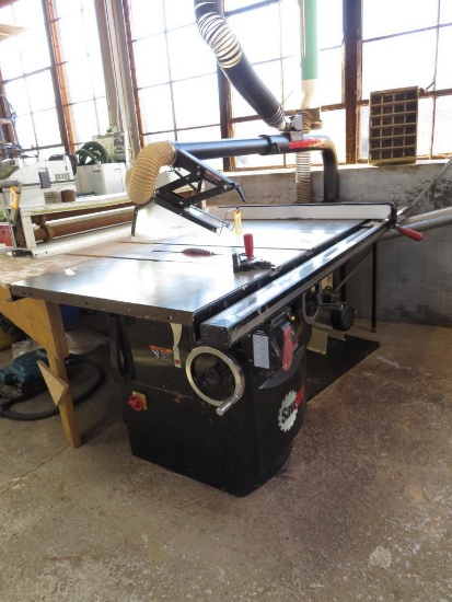 SawStop 10" Industrial Cabinet Saw