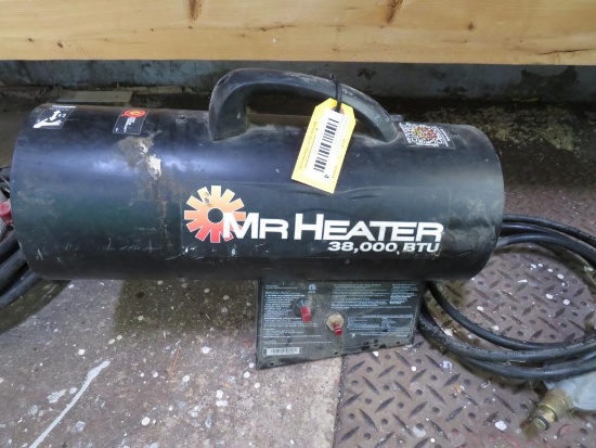 Mr. Heater LP Gas Heater