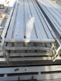 (3) Aluminum Scaffold Decks