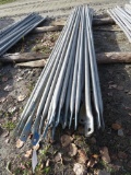 (18) Pipe Scaffold Cross Braces