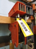 (2) 4' Bar Clamps