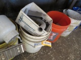 Lot of Hardware, PVC Fittings, Electrical Boxes