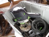 Festool Model OF 1400 EQ Router