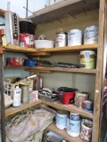 Lot of Painting Sundries