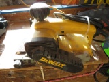 DeWalt Model DW430 Belt Sander