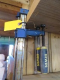 (2) Irwin 3' Clamps