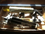 (5) Assorted Caulking Guns